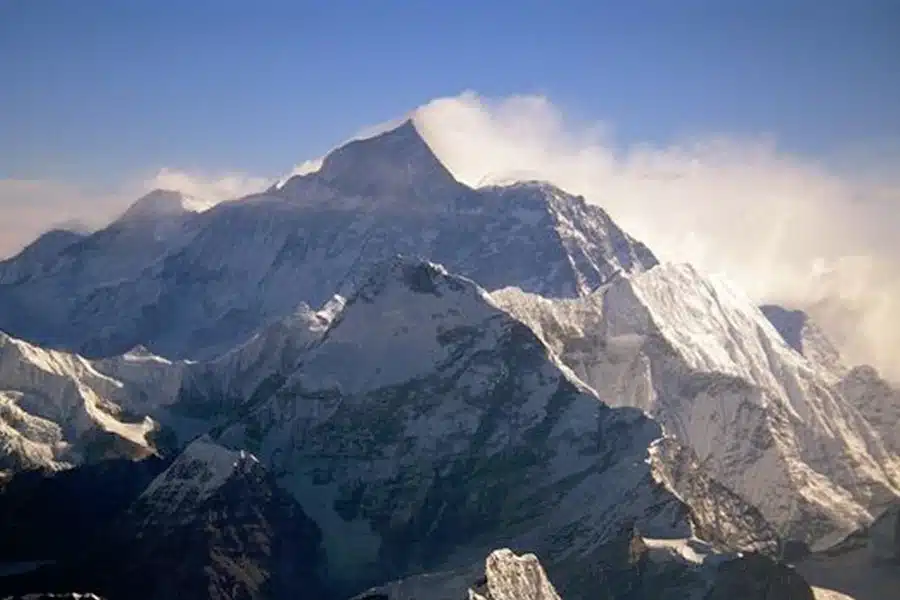 Everest Approach
